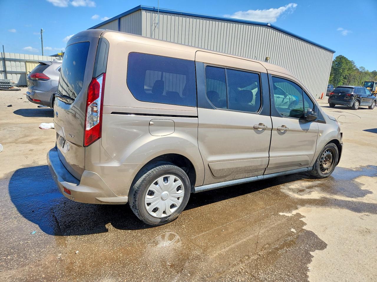 Ford Transit Xlt