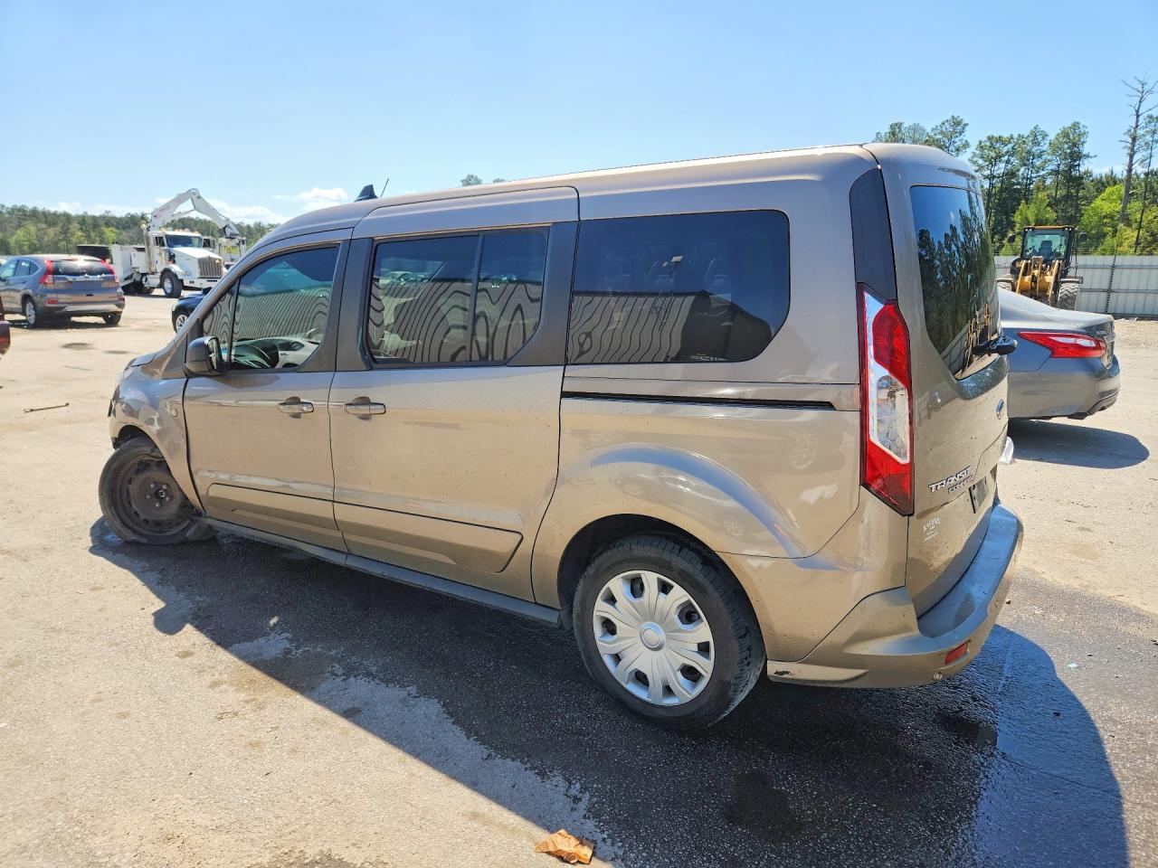 Ford Transit Xlt