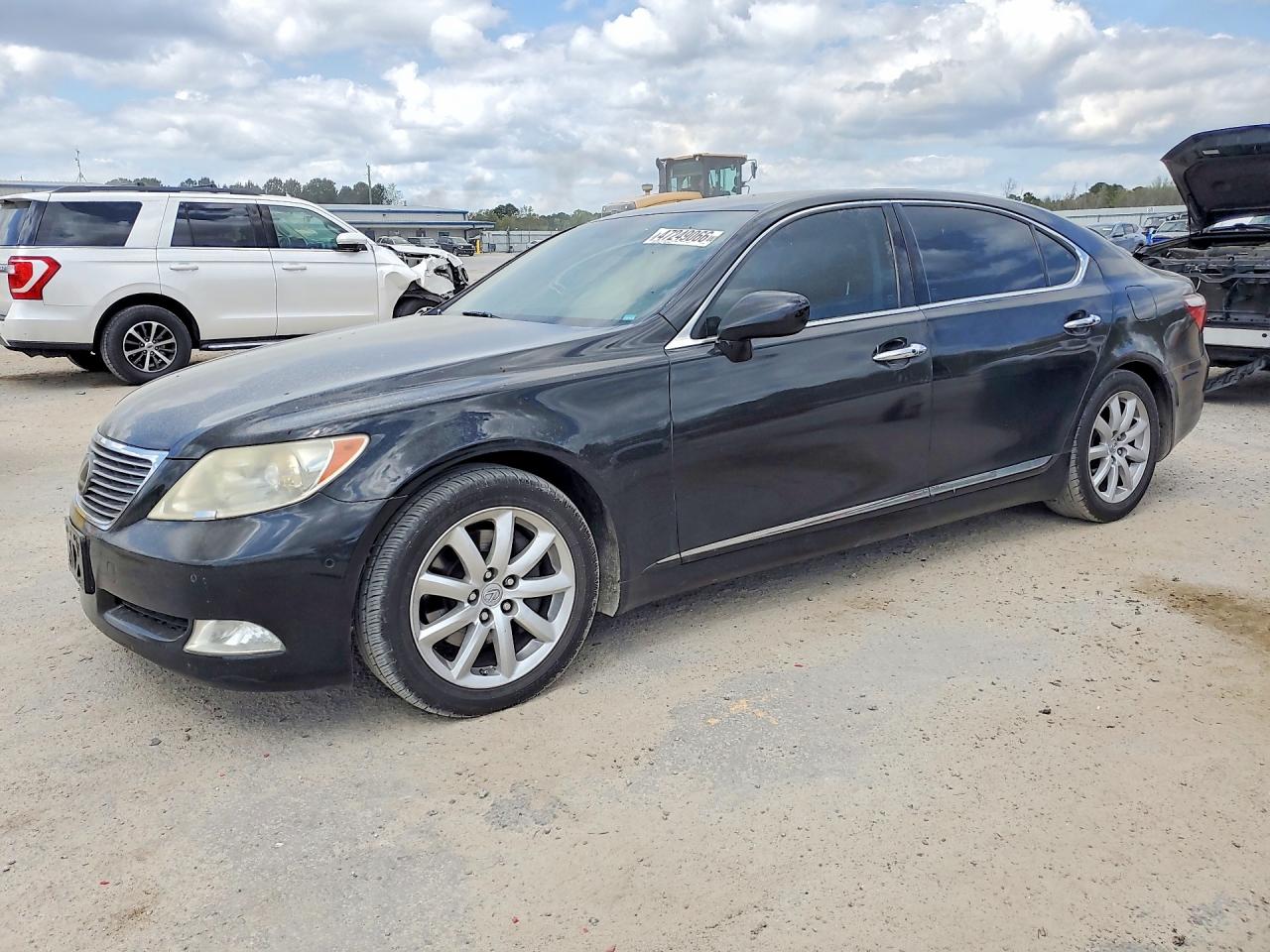 Salvage Lexus Is Image