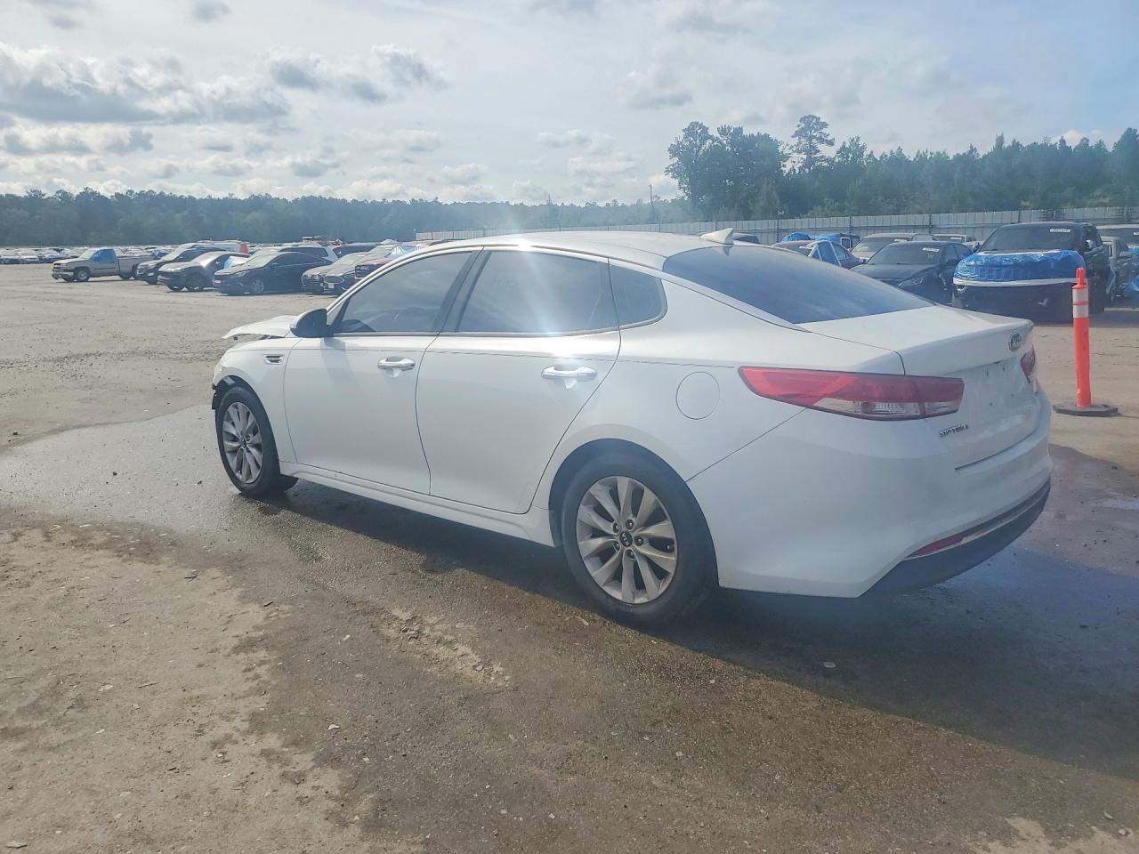 Kia Optima Ex