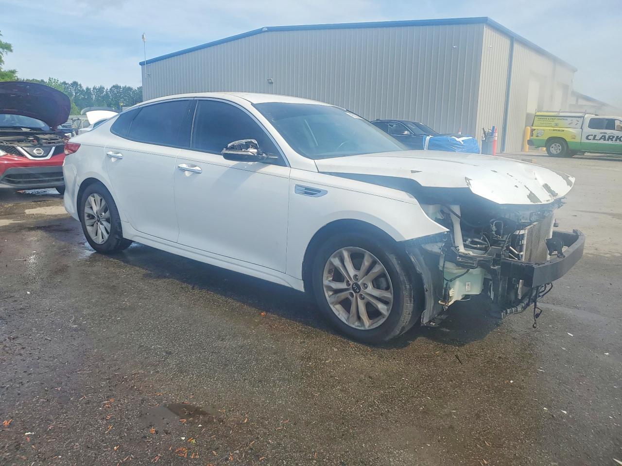 Kia Optima Ex