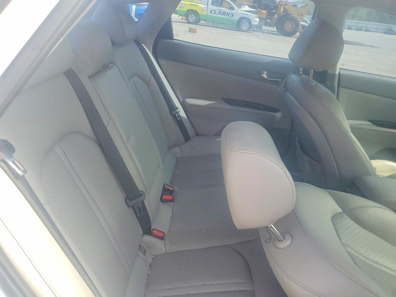 Kia Optima Ex