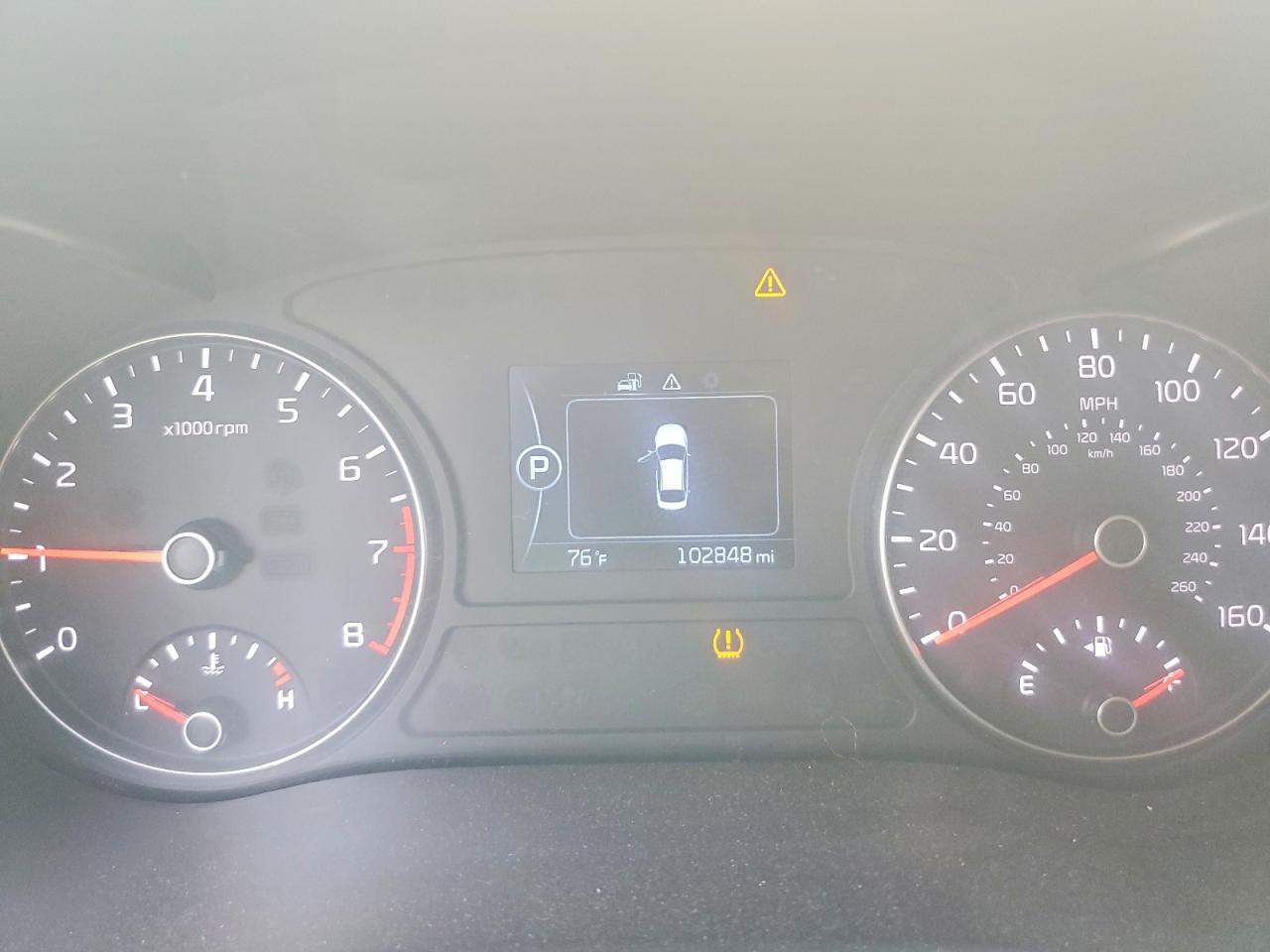 Kia Optima Ex