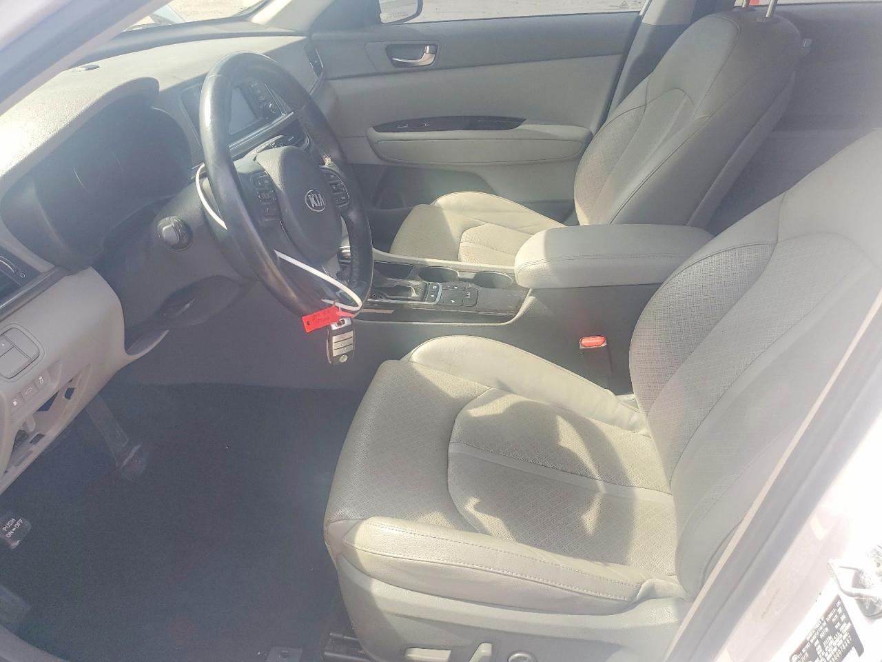 Kia Optima Ex