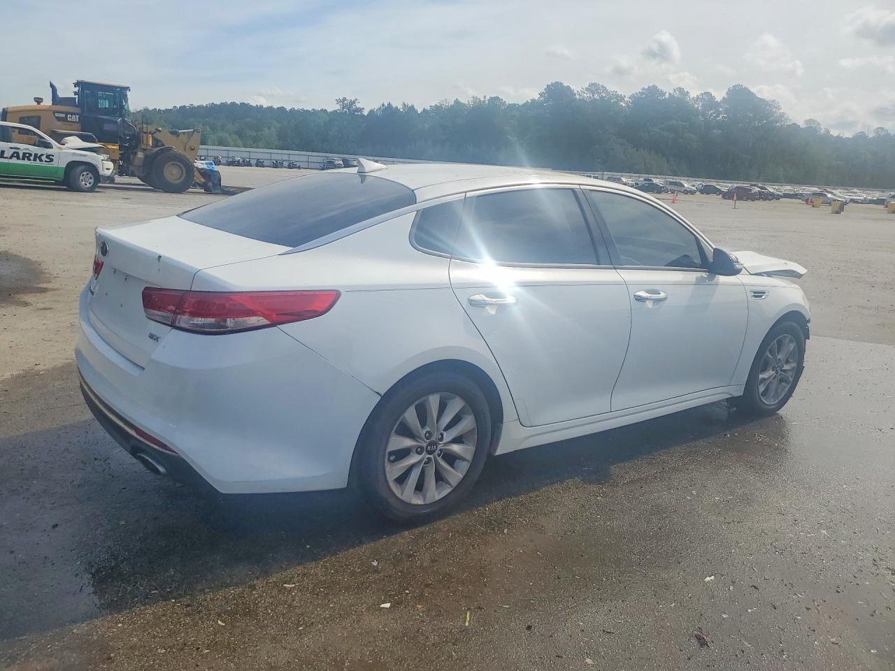 Kia Optima Ex