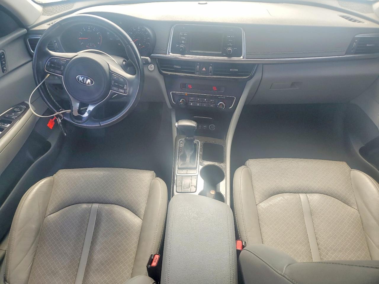 Kia Optima Ex