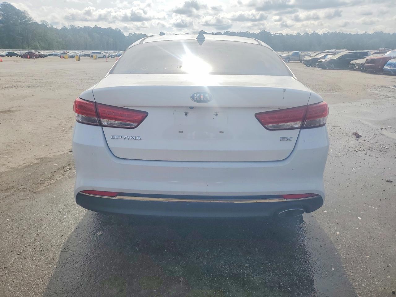 Kia Optima Ex