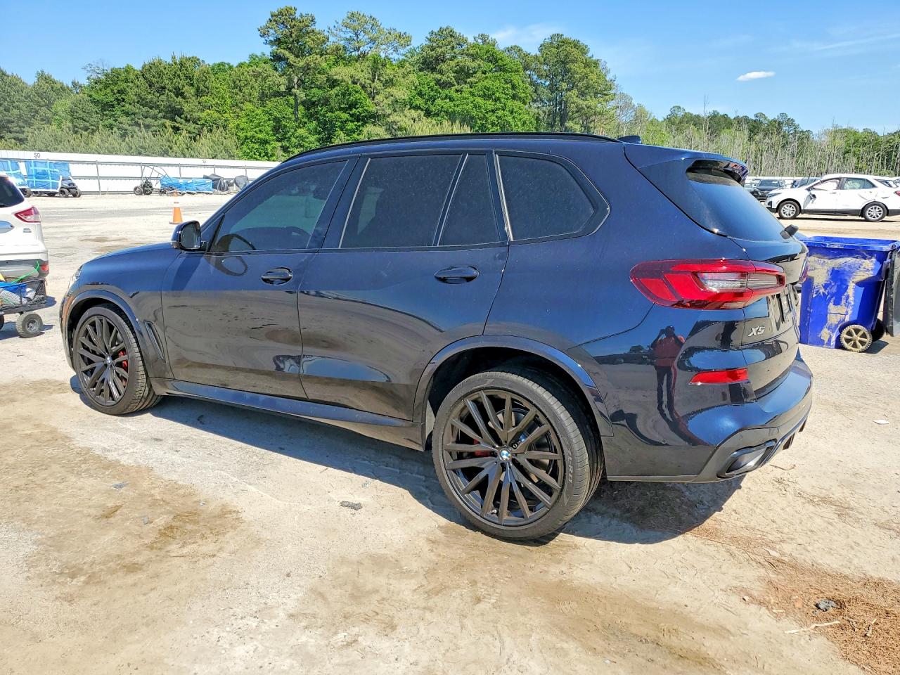 BMW X Series Sdrive 40i