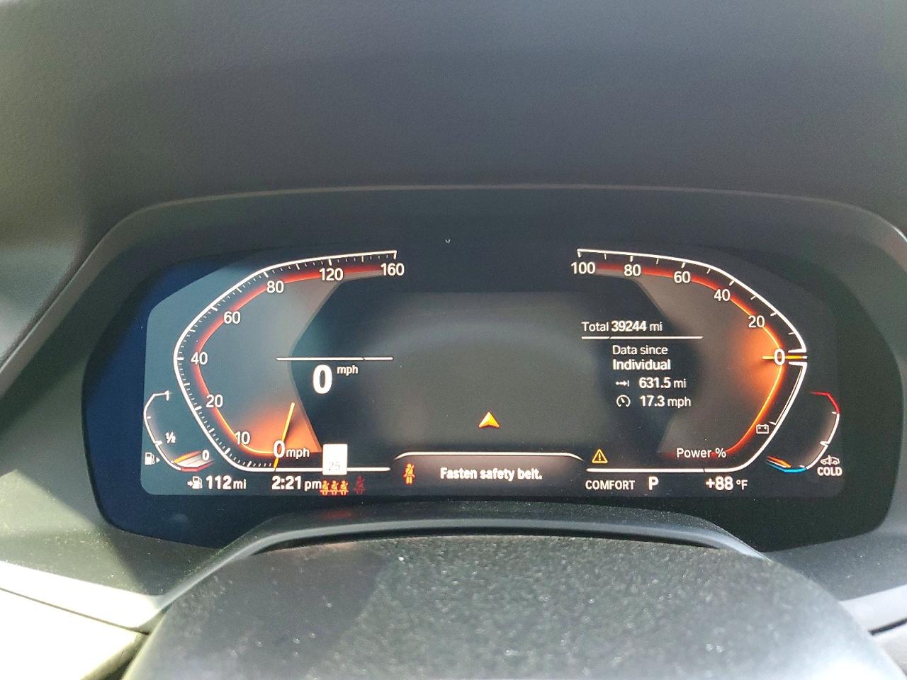 BMW X Series Sdrive 40i