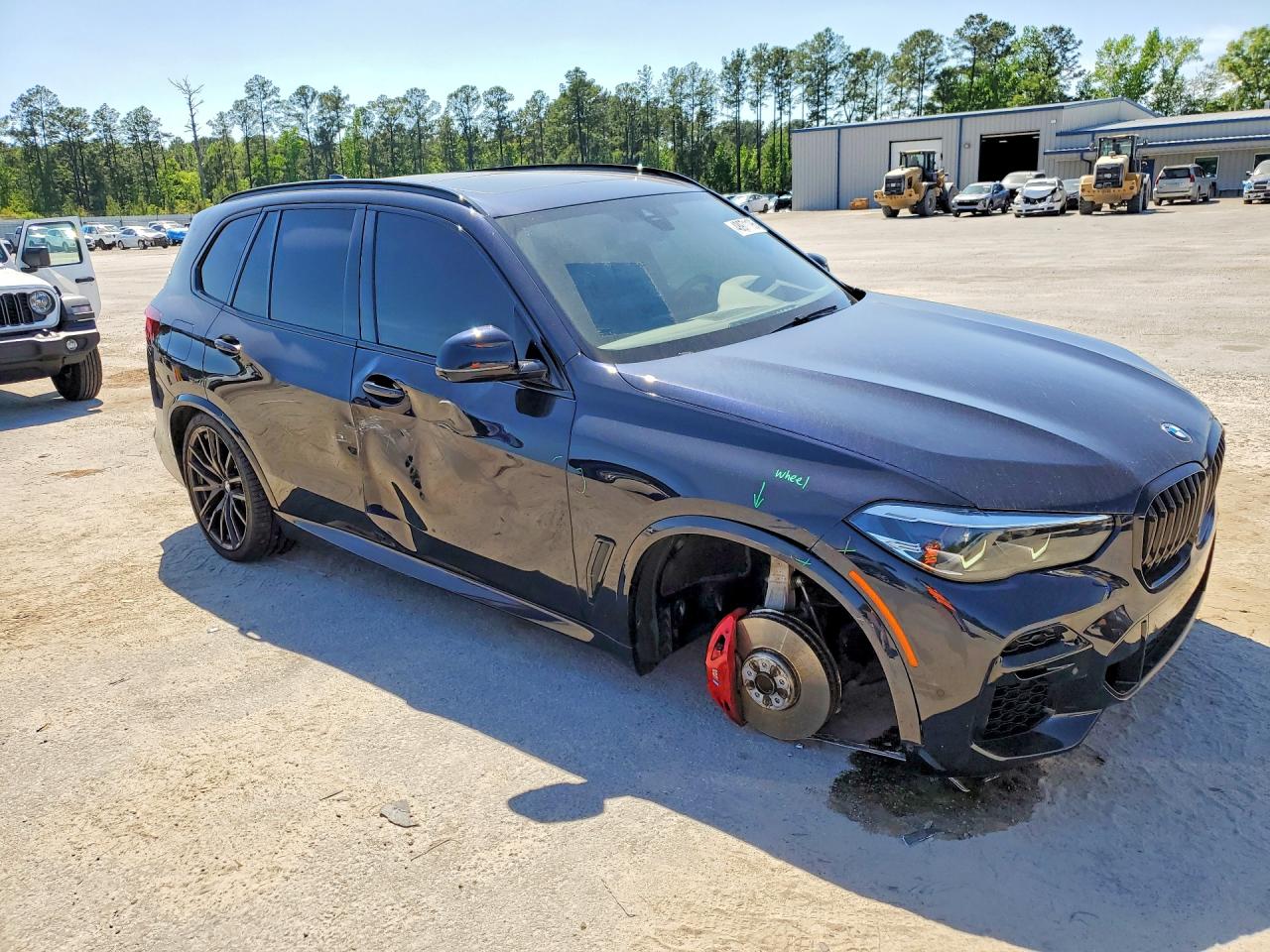 BMW X Series Sdrive 40i