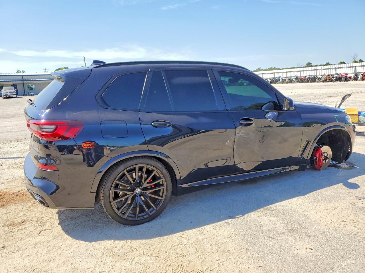 BMW X Series Sdrive 40i