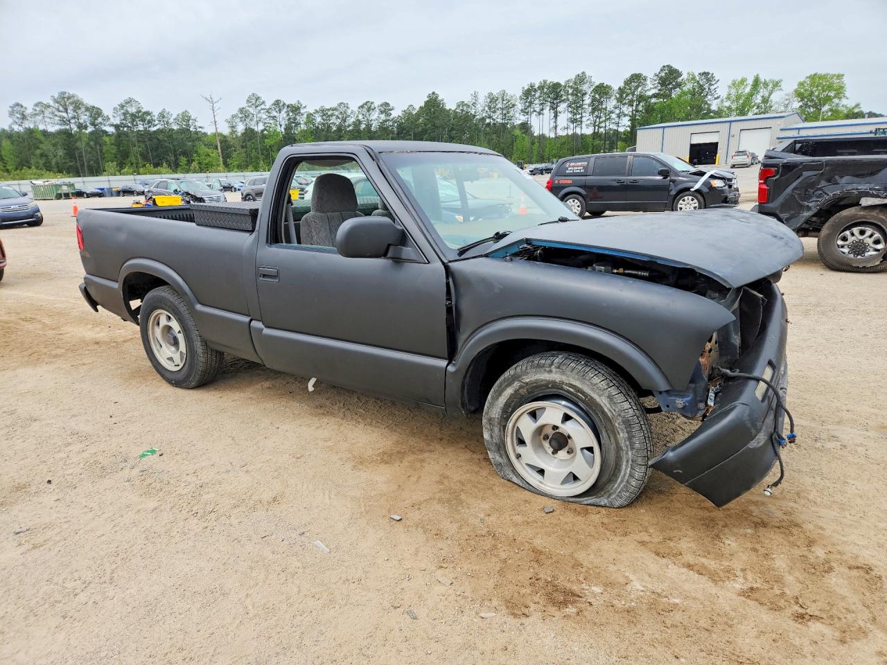 GMC Sonoma
