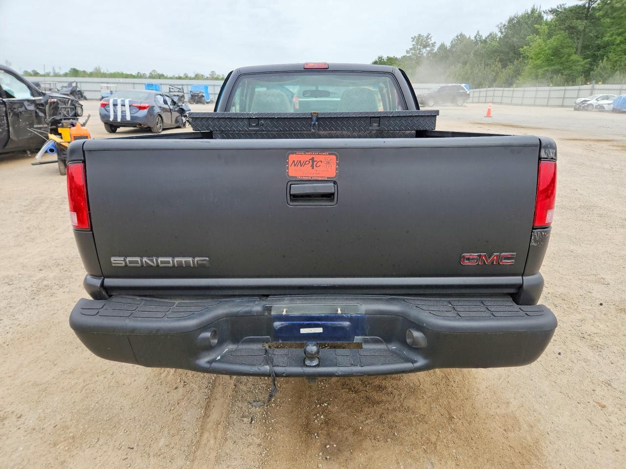 GMC Sonoma