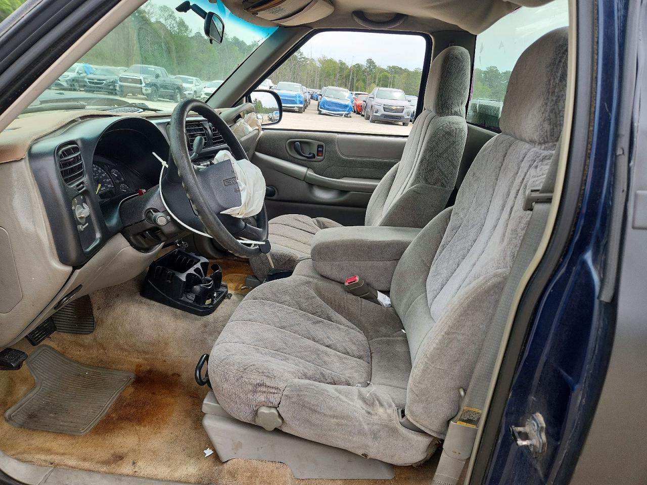 GMC Sonoma