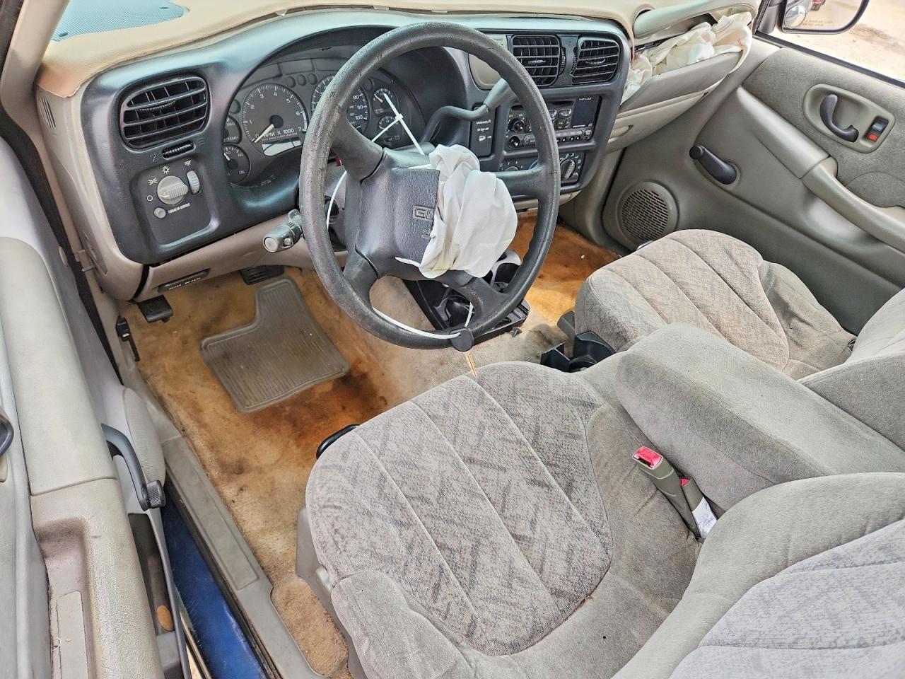 GMC Sonoma