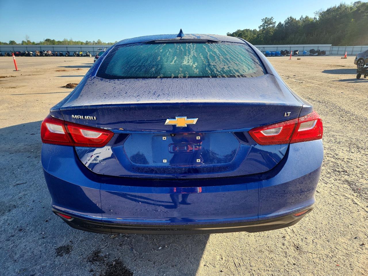 Chevrolet Malibu Lt