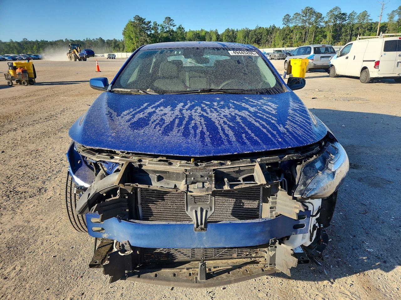 Chevrolet Malibu Lt