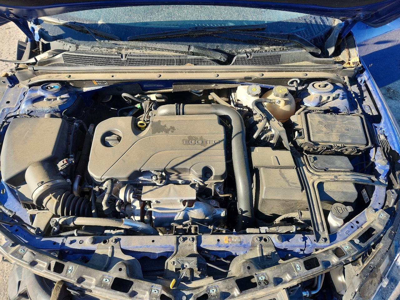 Chevrolet Malibu Lt