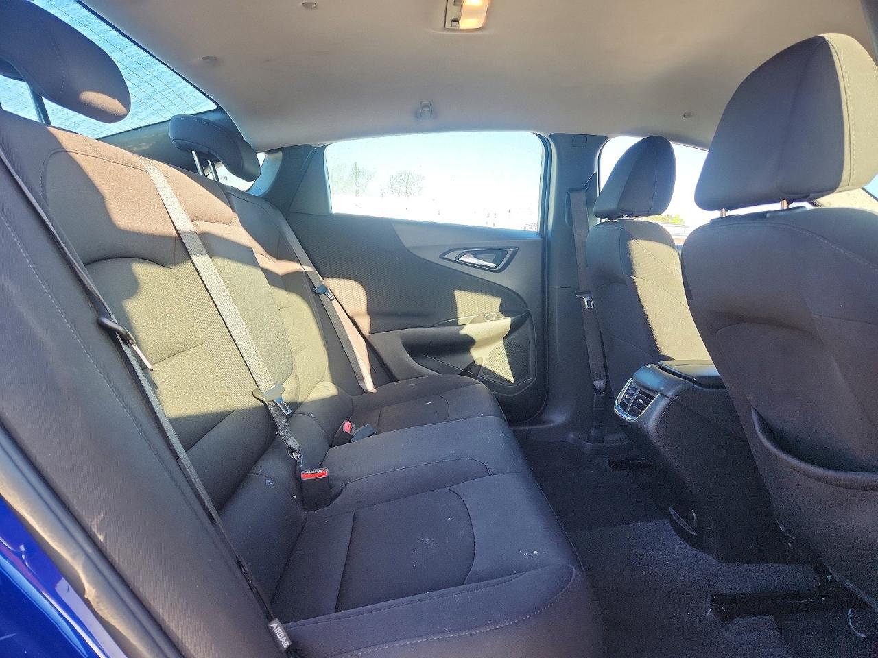 Chevrolet Malibu Lt