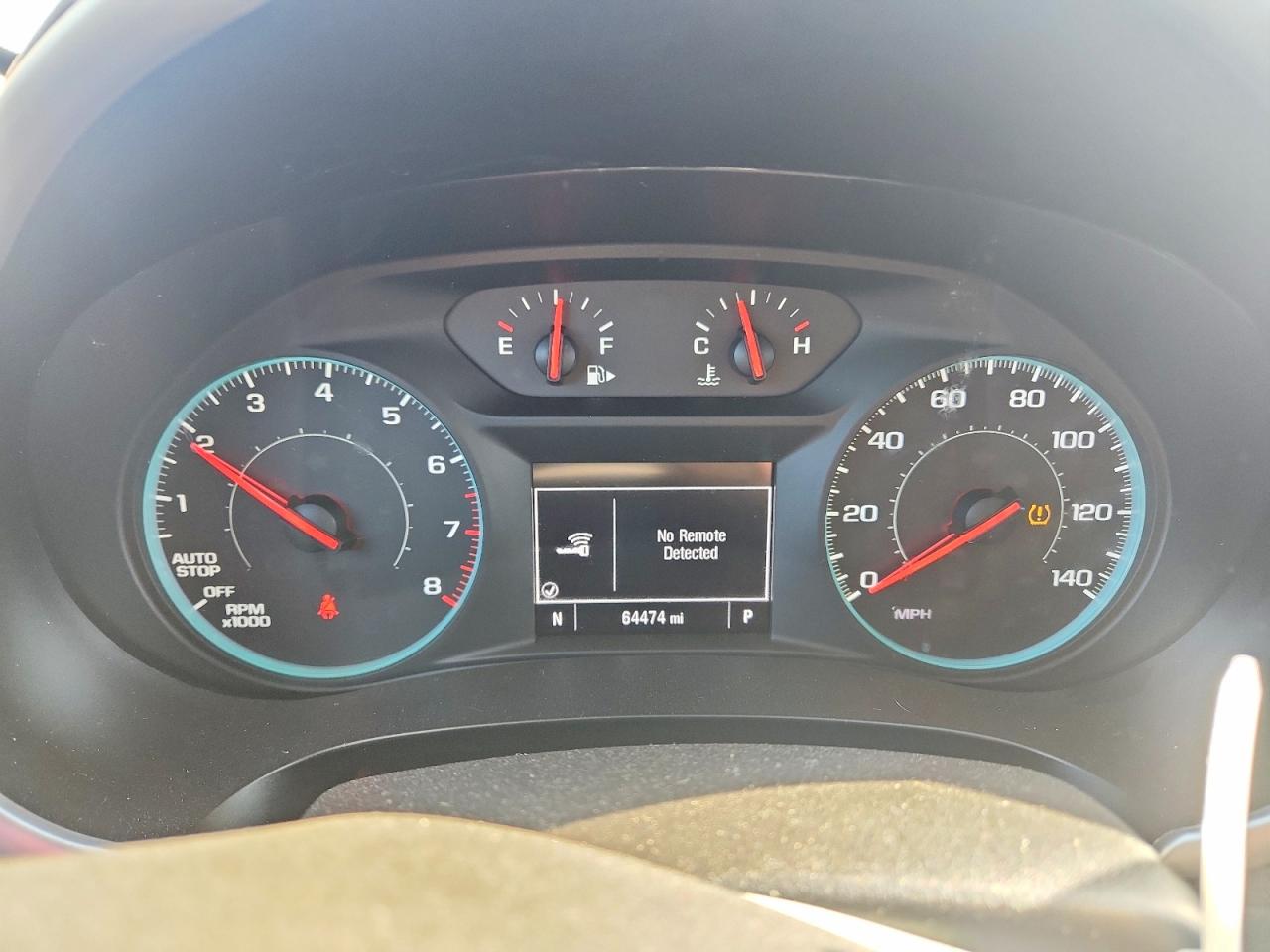 Chevrolet Malibu Lt