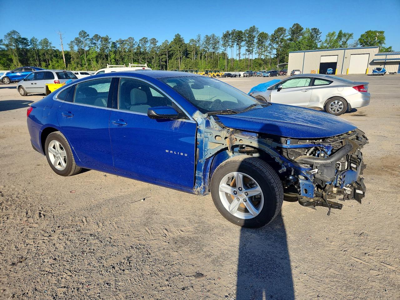 Chevrolet Malibu Lt