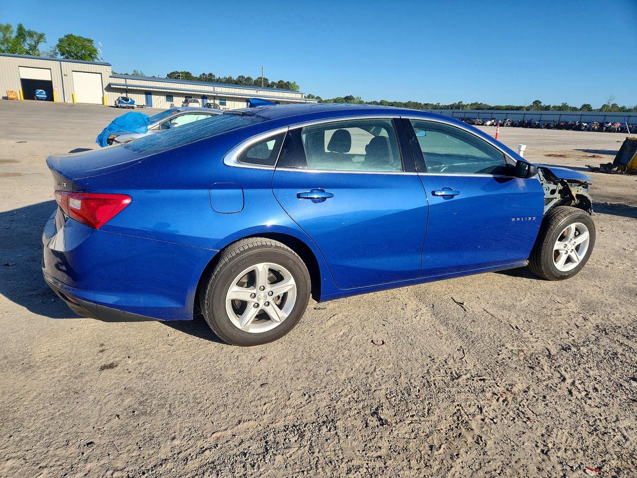 Chevrolet Malibu Lt