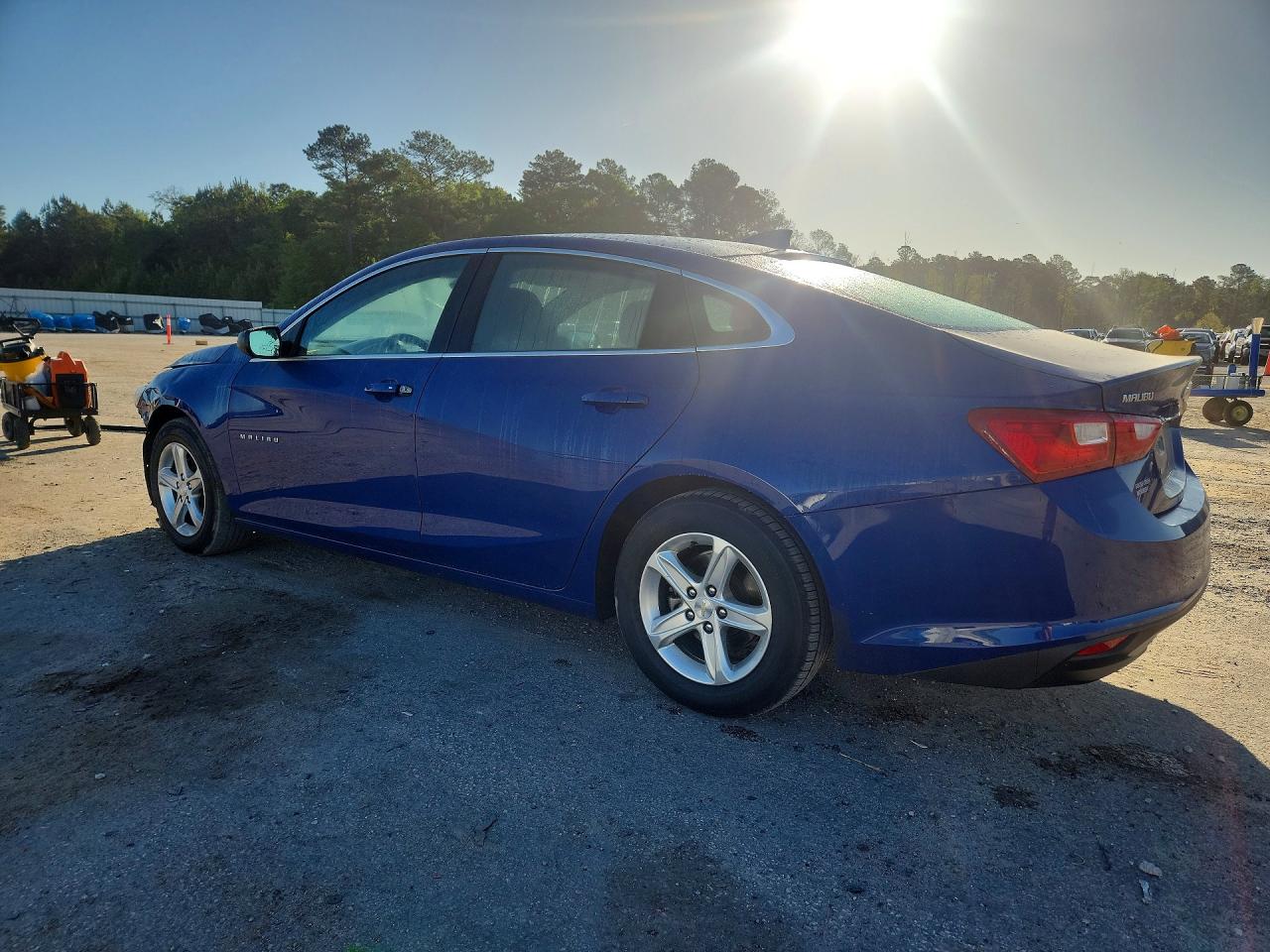 Chevrolet Malibu Lt