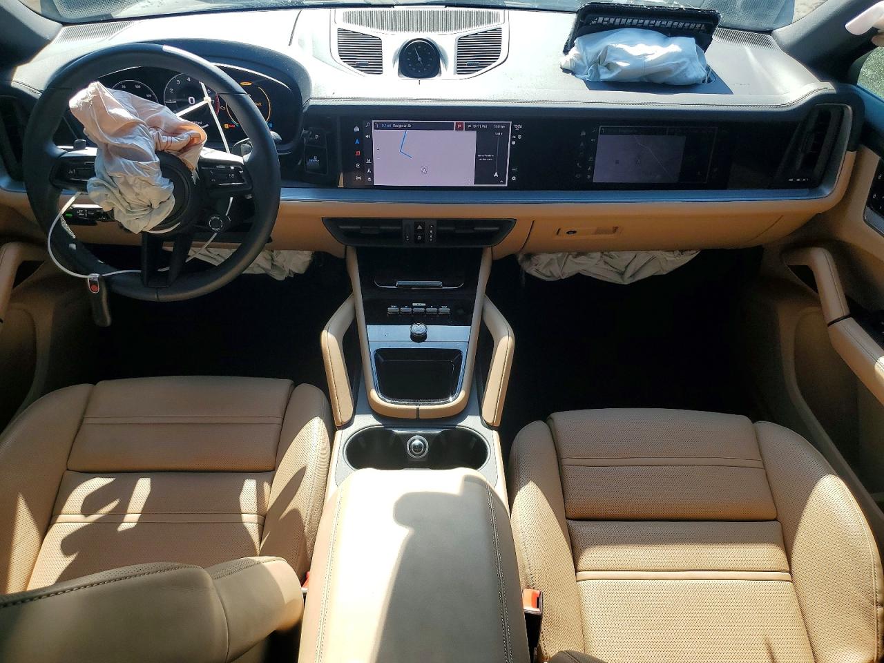 Porsche Cayenne Coupe