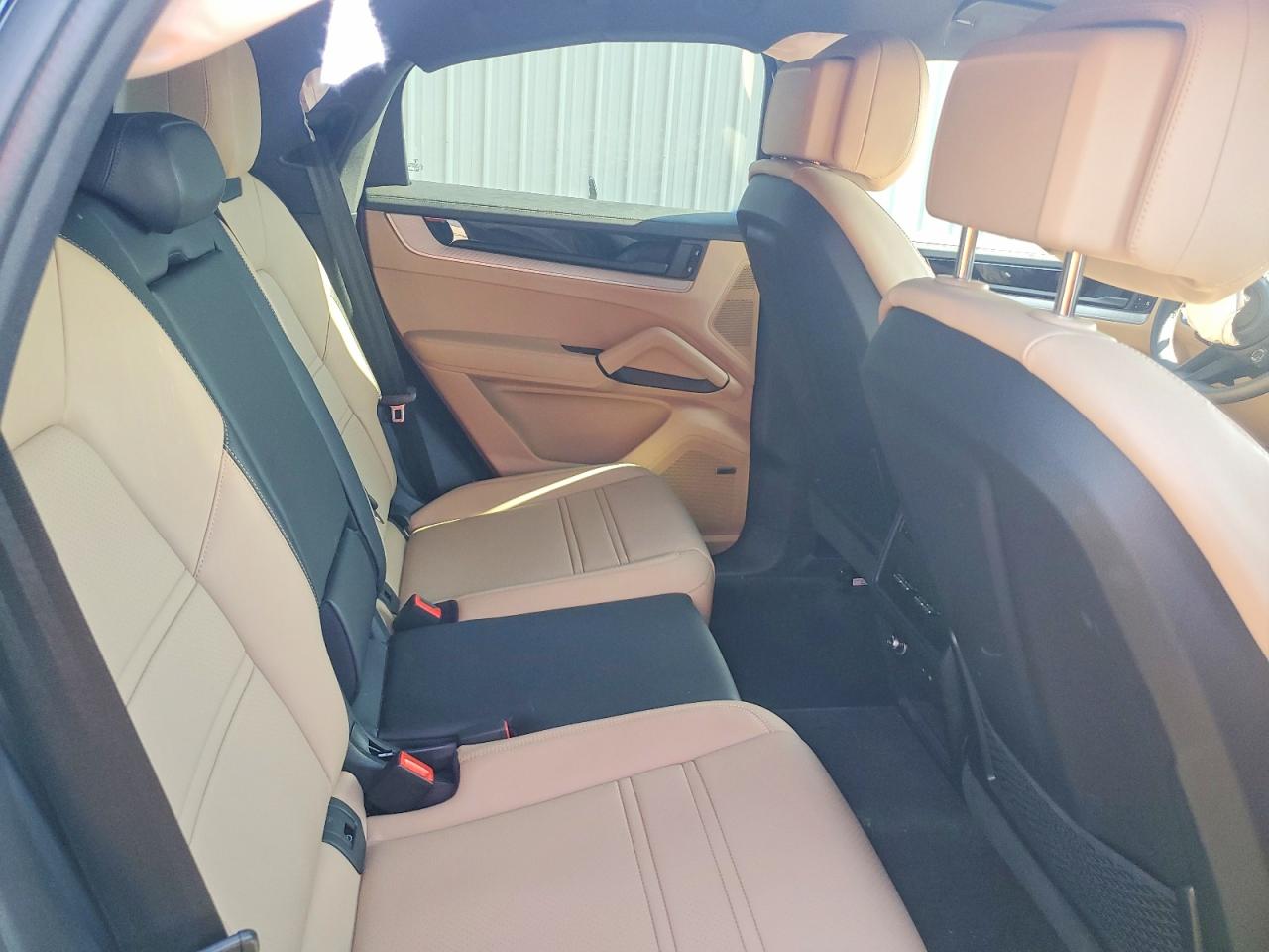 Porsche Cayenne Coupe