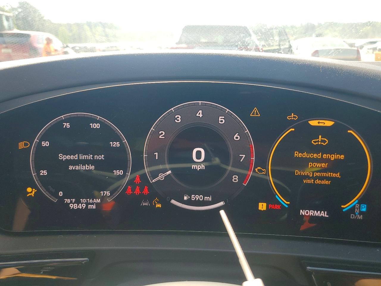 Porsche Cayenne Coupe