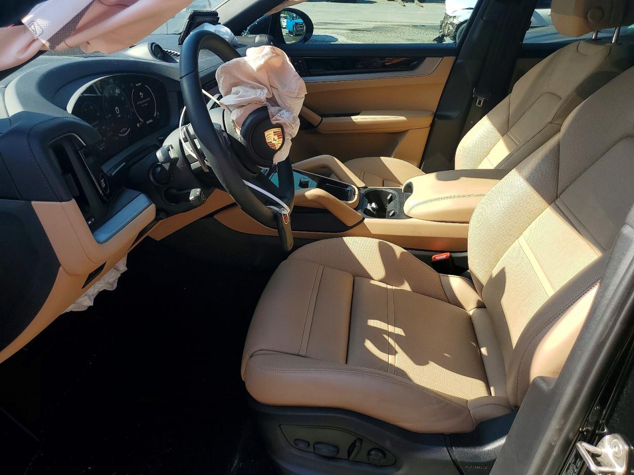 Porsche Cayenne Coupe