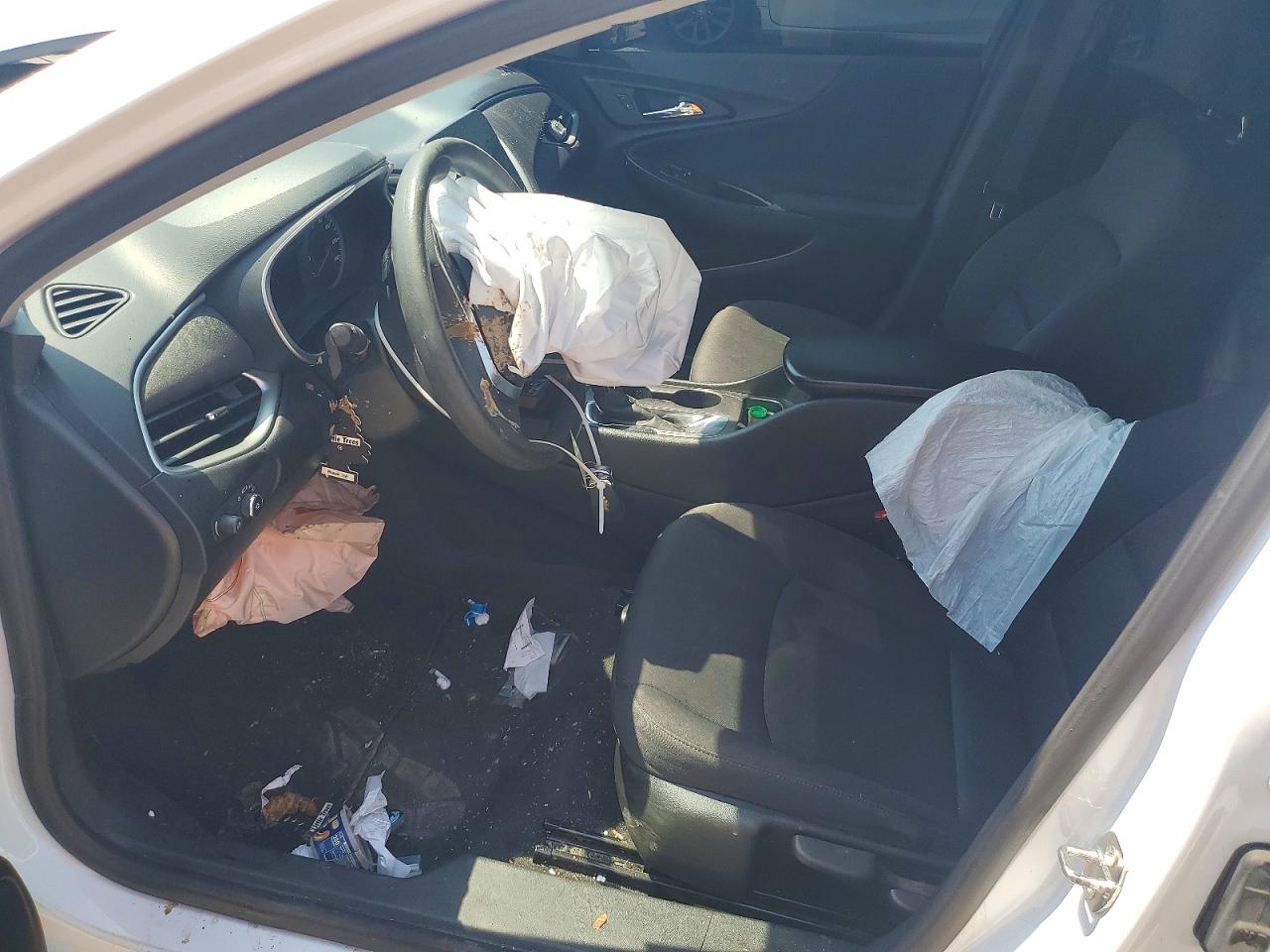 Chevrolet Malibu Ls