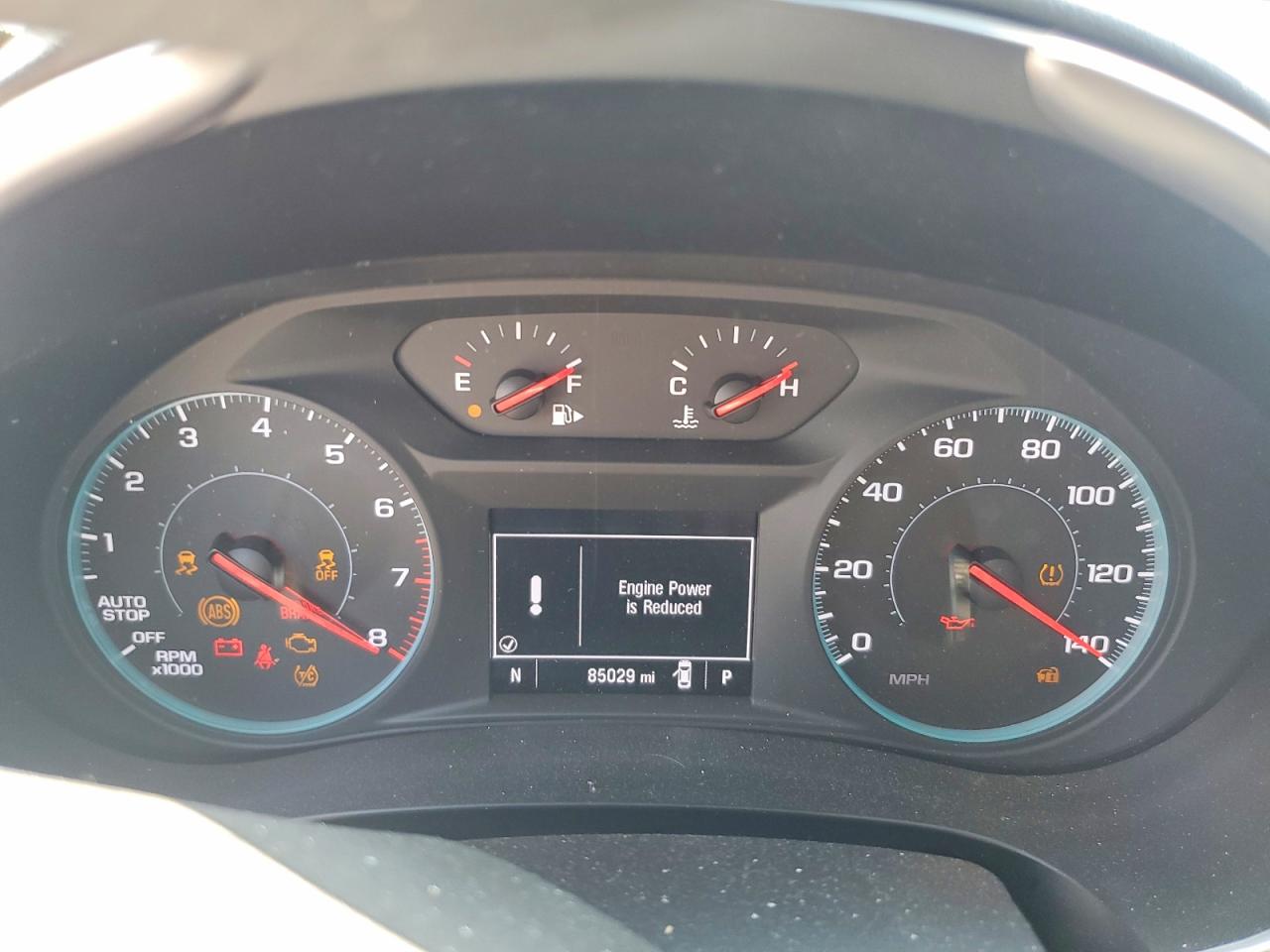 Chevrolet Malibu Ls