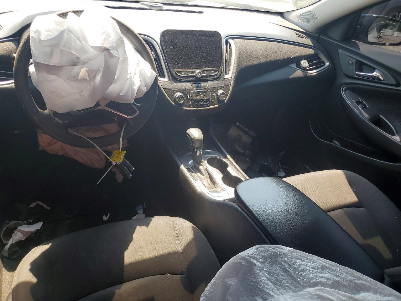 Chevrolet Malibu Ls