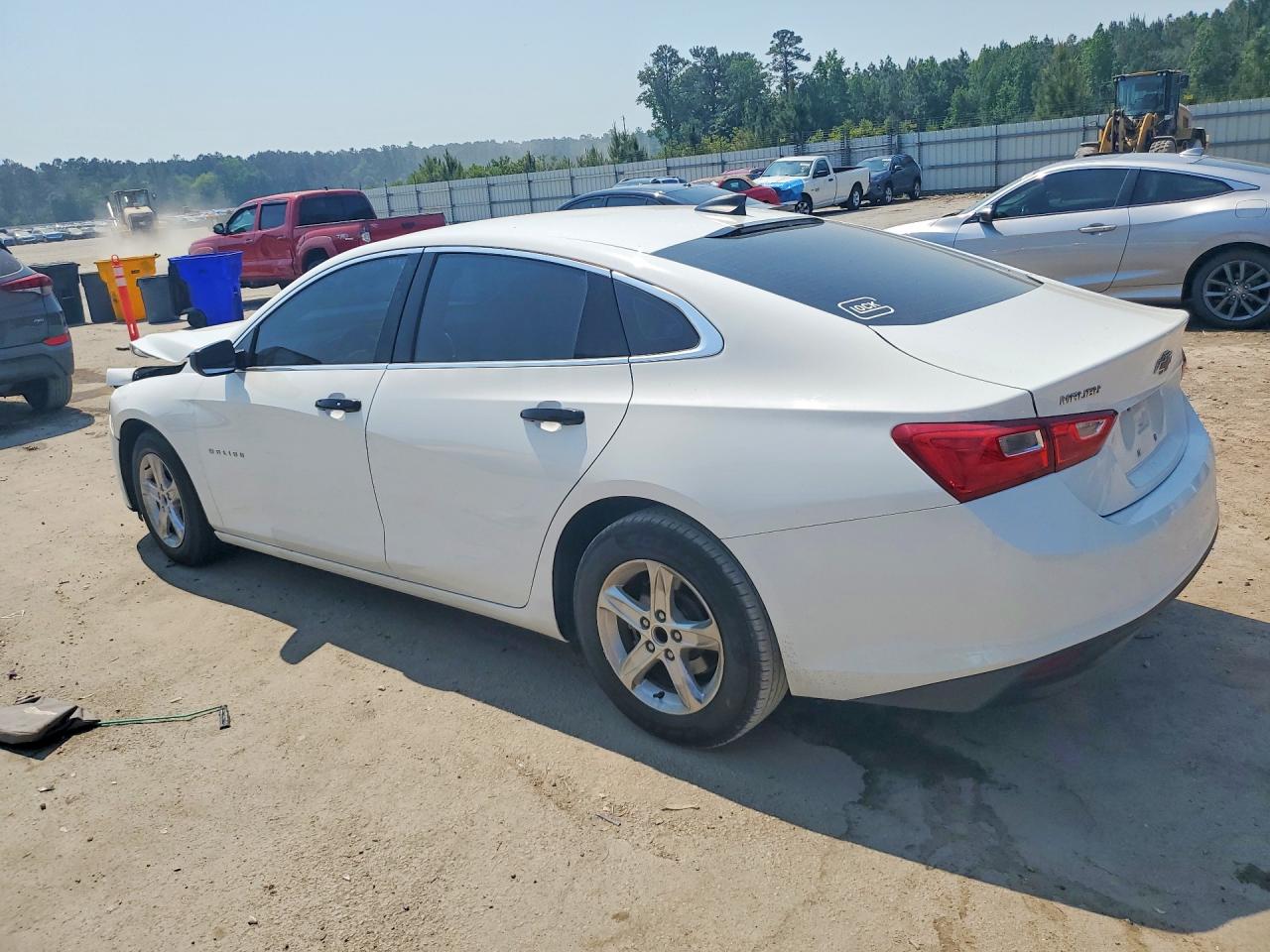 Chevrolet Malibu Ls