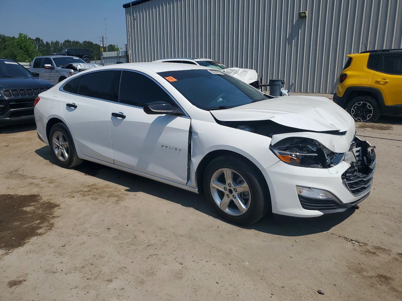 Chevrolet Malibu Ls