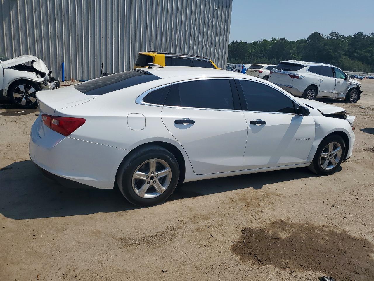 Chevrolet Malibu Ls