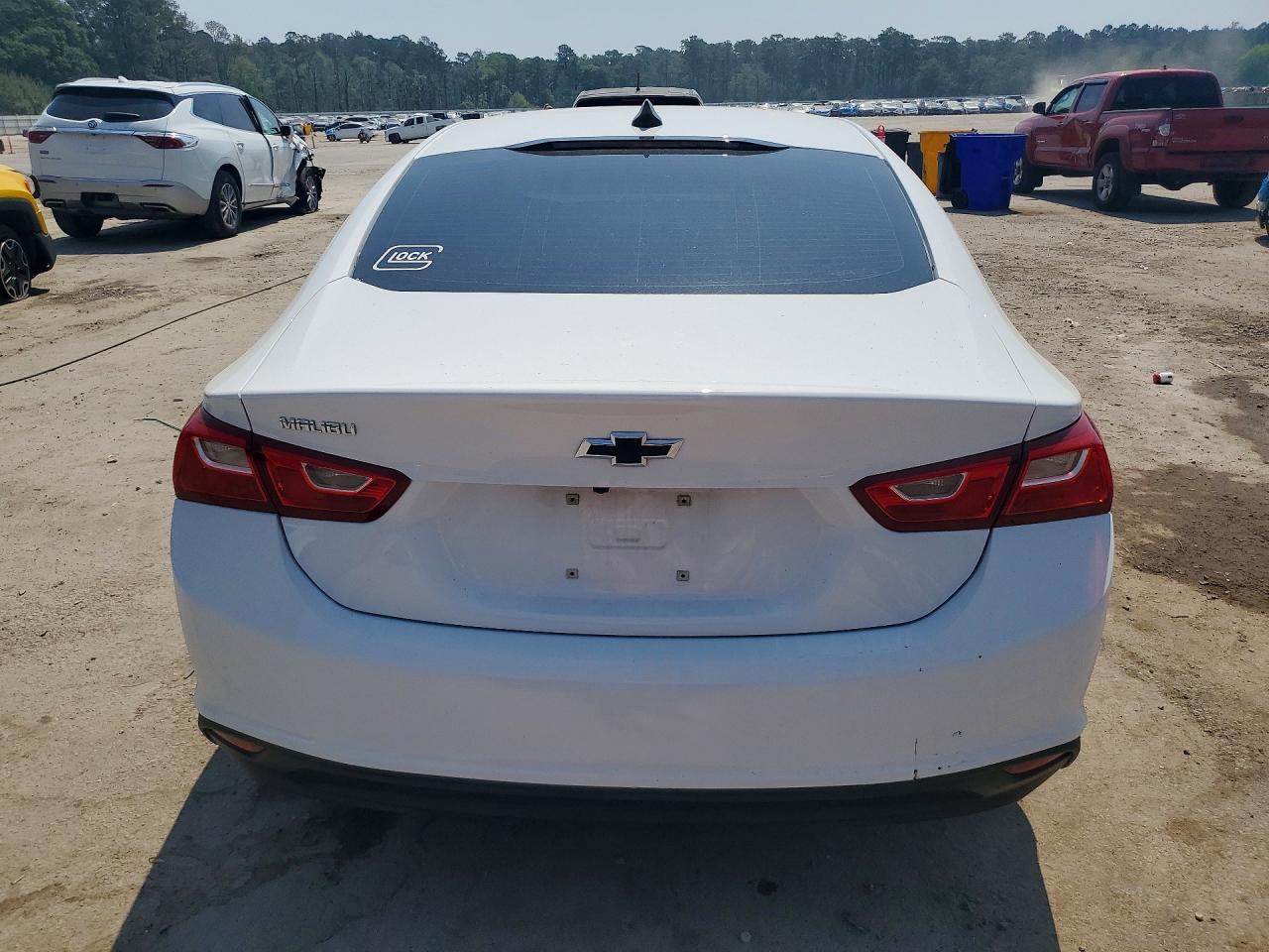 Chevrolet Malibu Ls