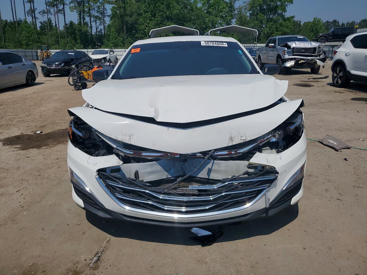 Chevrolet Malibu Ls