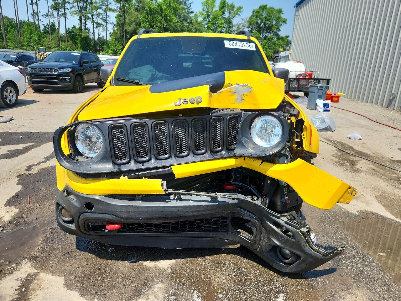 Jeep Renegade Trailhawk