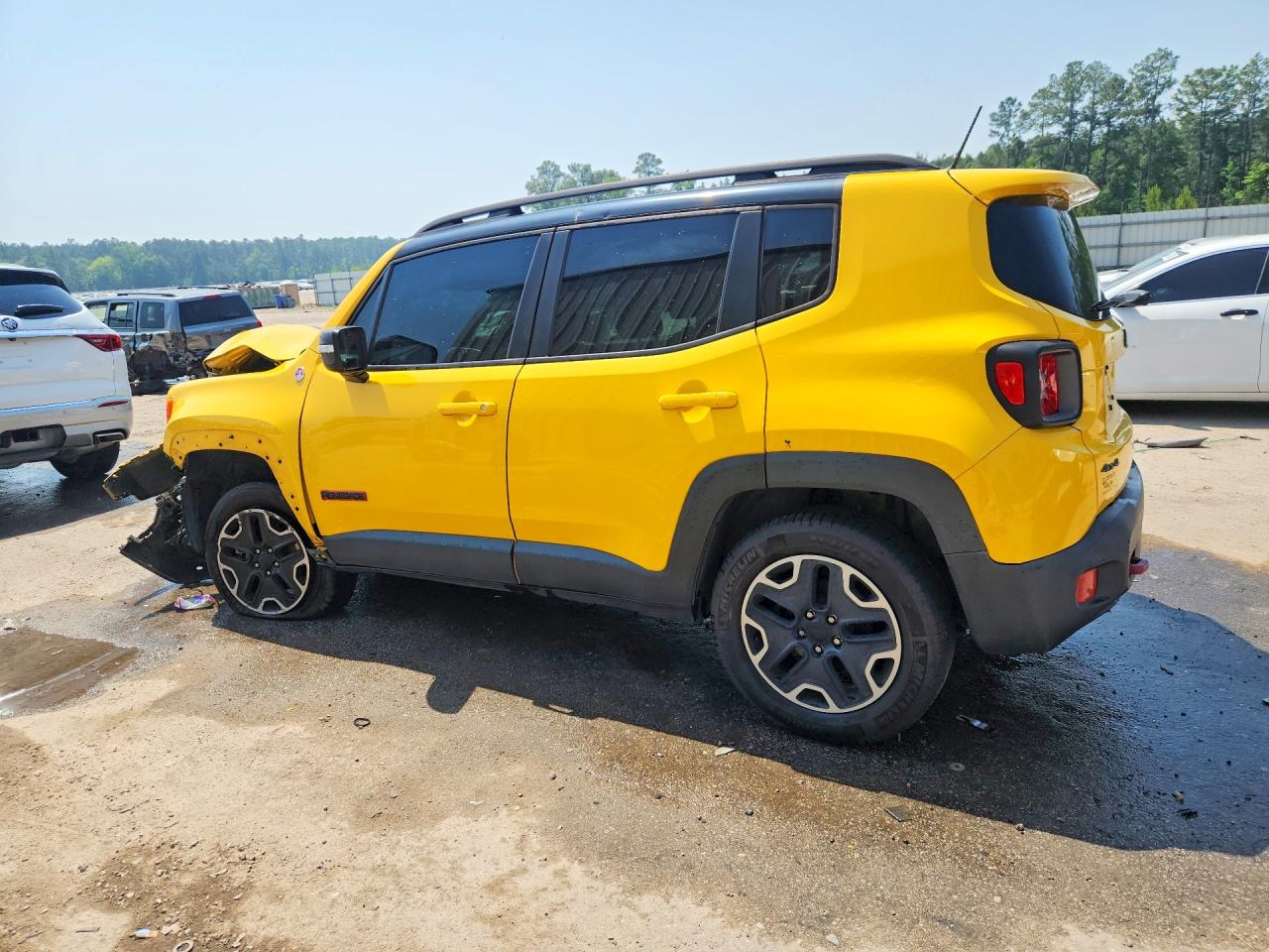 Jeep Renegade Trailhawk