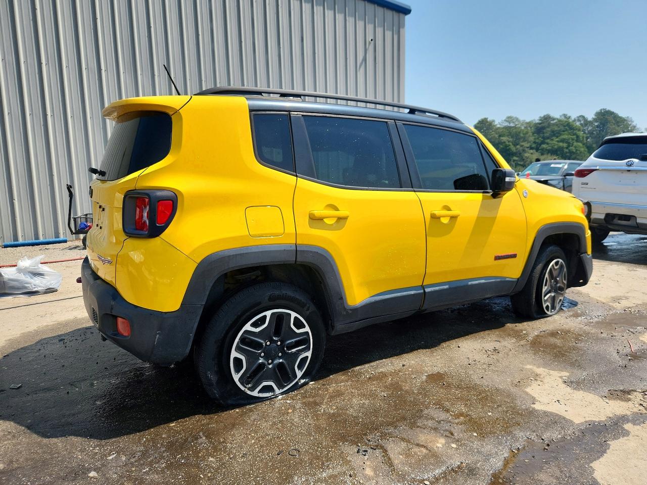 Jeep Renegade Trailhawk