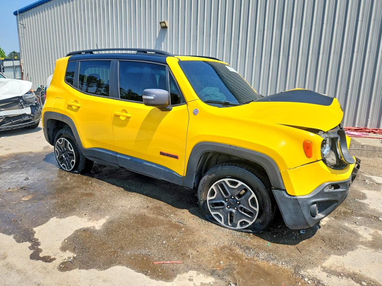 Jeep Renegade Trailhawk