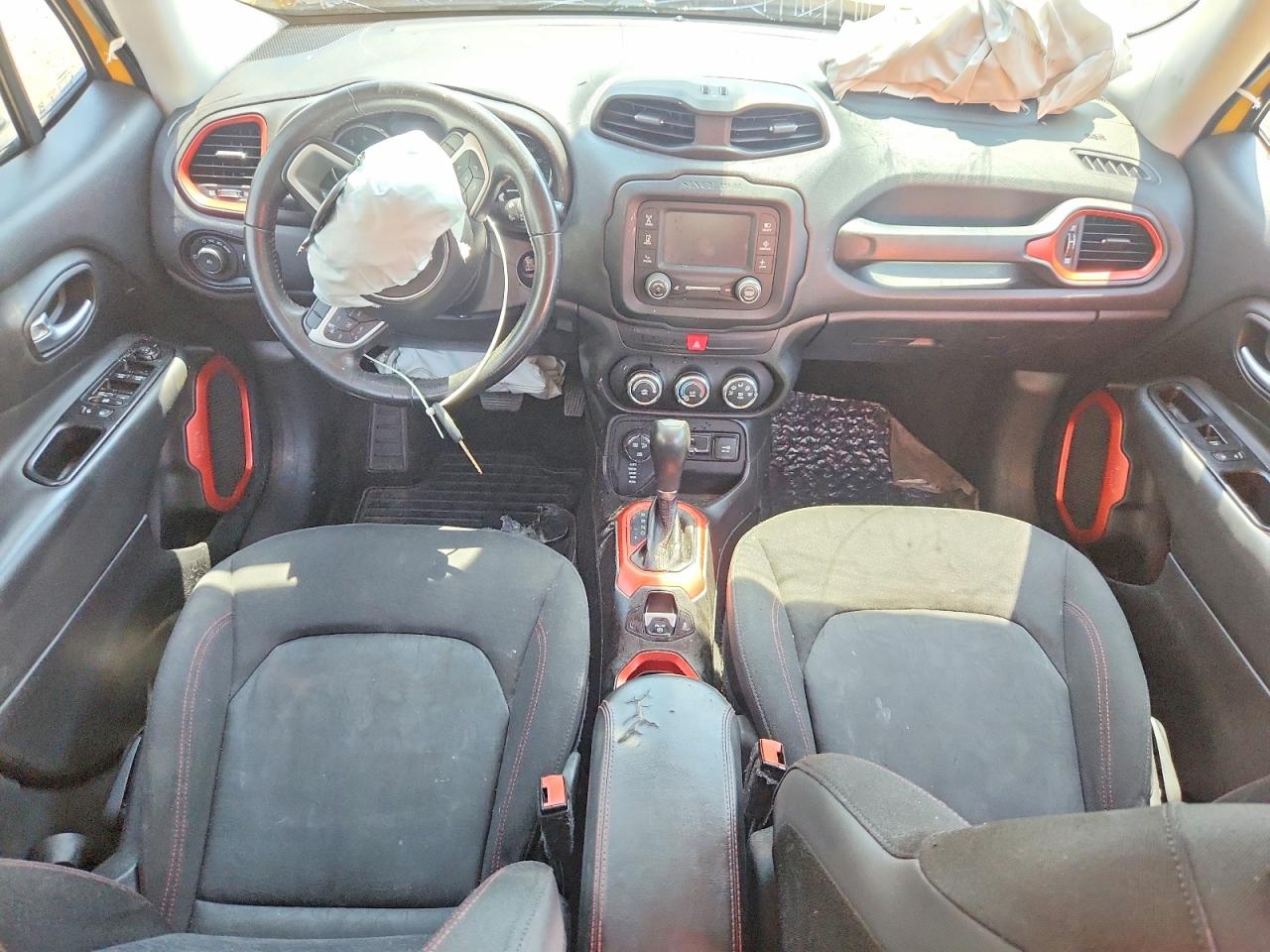 Jeep Renegade Trailhawk