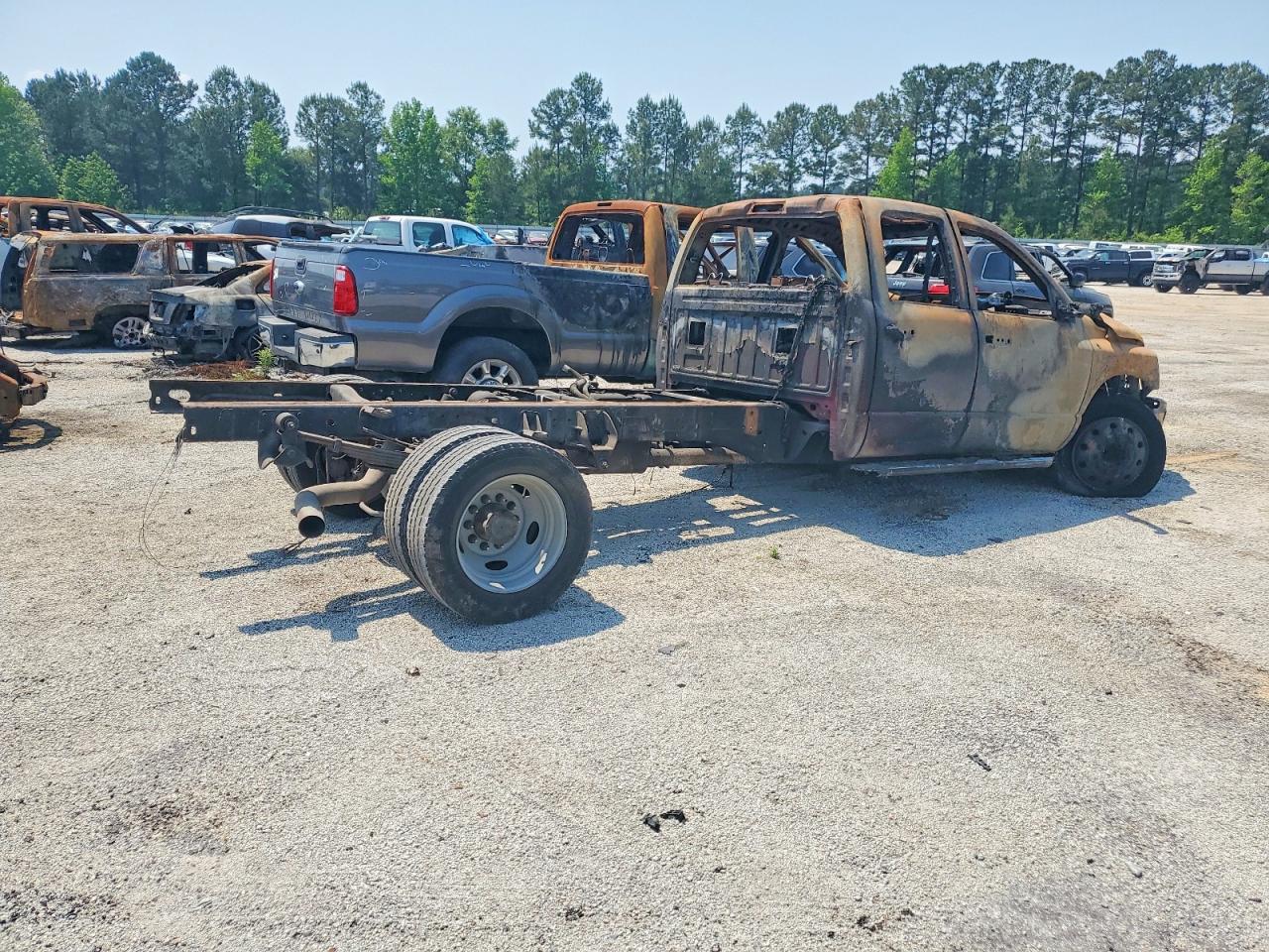 Dodge Ram 5500 St