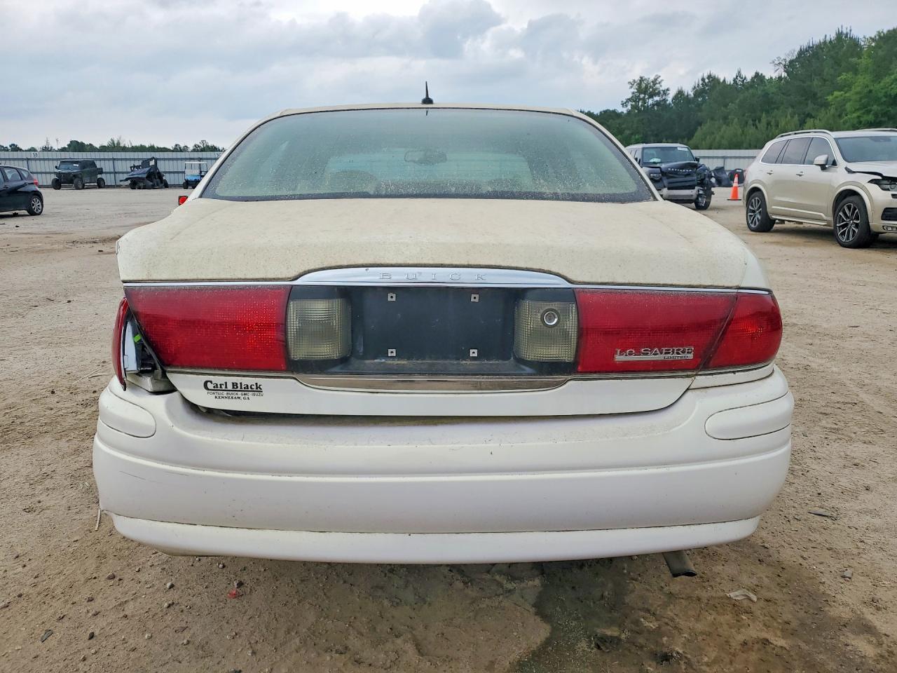 Buick LeSabre Limited