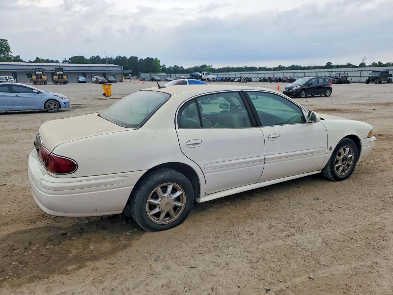 Buick LeSabre Limited