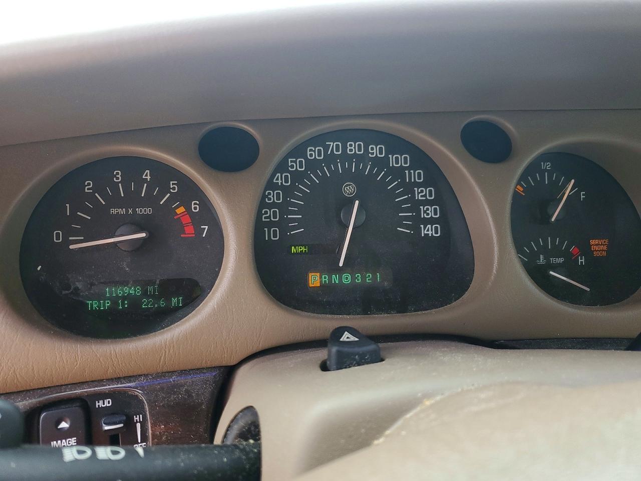 Buick LeSabre Limited