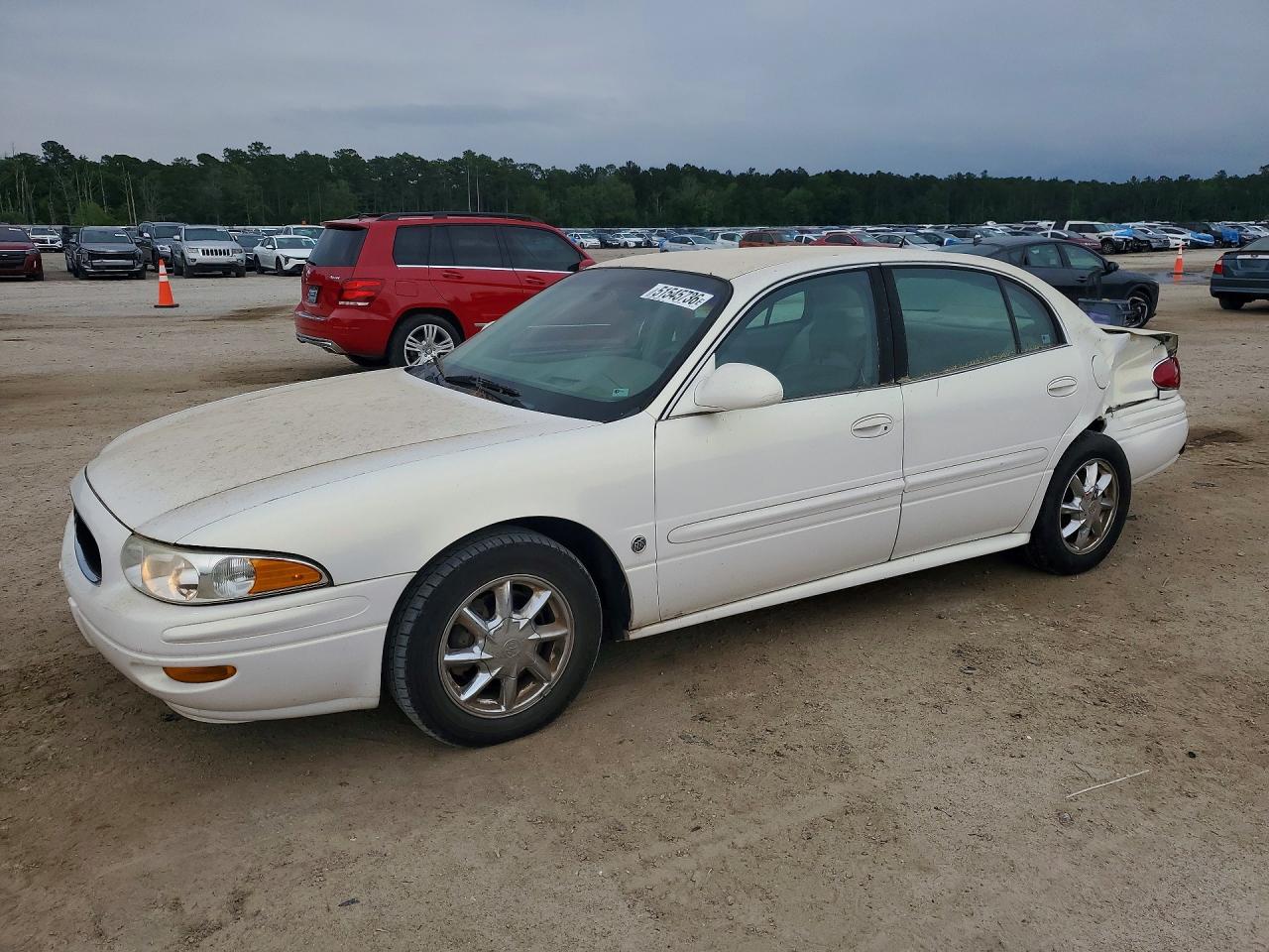 Salvage Buick LeSabre Image