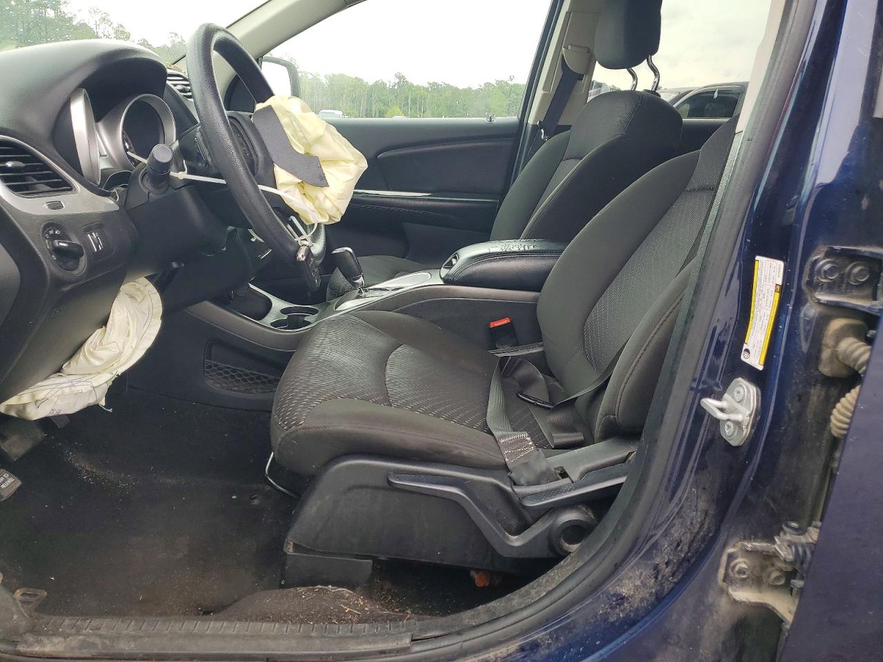 Dodge Journey Se
